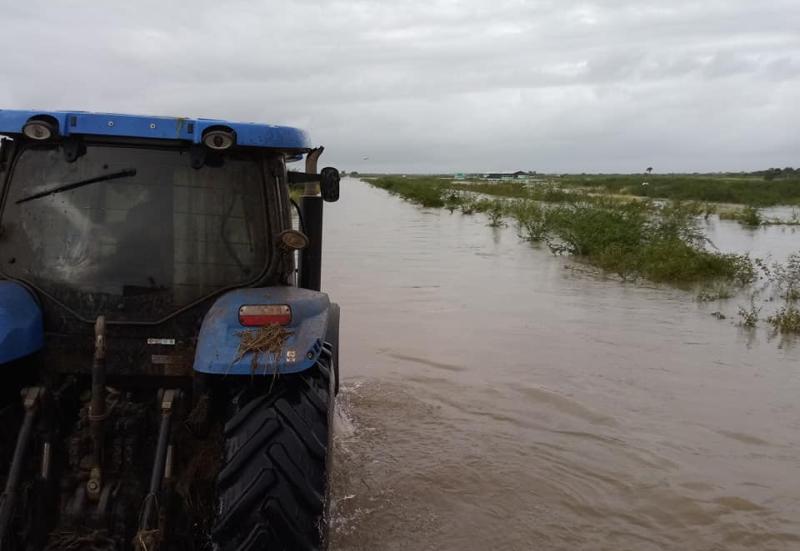 sancti spiritus, cuba, tormenta tropical eta, desastres naturales, defensa civil, consejo de defensa, trinidad, lluvias en sancti spiritus, meteorologia, huracanes, jatibonico, la sierpe, presa zaza