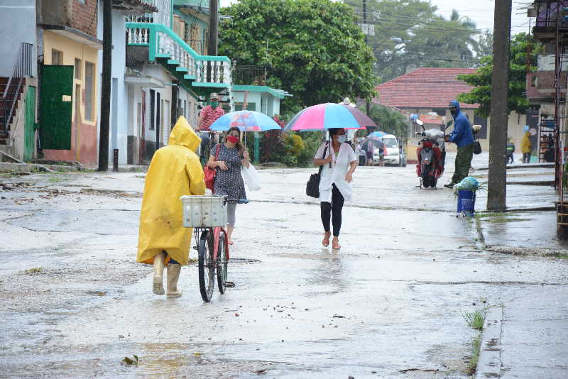 sancti spiritus, cuba, tormenta tropical eta, desastres naturales, defensa civil, consejo de defensa, trinidad, lluvias en sancti spiritus, meteorologia, huracanes, jatibonico, la sierpe, presa zaza