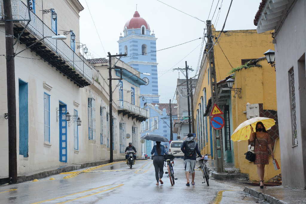 sancti spiritus, cuba, tormenta tropical eta, desastres naturales, defensa civil, consejo de defensa, trinidad, lluvias en sancti spiritus, meteorologia, huracanes, jatibonico, la sierpe, presa zaza