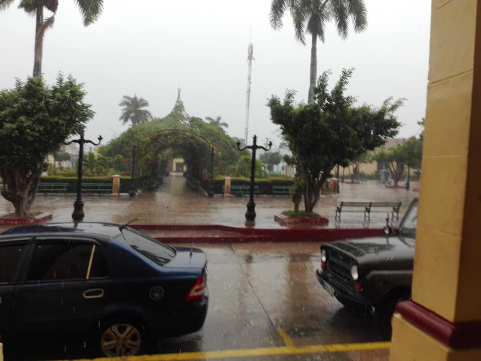 sancti spiritus, cuba, tormenta tropical eta, desastres naturales, defensa civil, consejo de defensa, trinidad, lluvias en sancti spiritus, meteorologia, huracanes, jatibonico, la sierpe, presa zaza