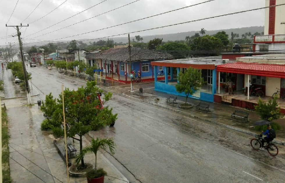 sancti spiritus, cuba, tormenta tropical eta, desastres naturales, defensa civil, consejo de defensa, trinidad, lluvias en sancti spiritus, meteorologia, huracanes, jatibonico, la sierpe, tunas de zaza