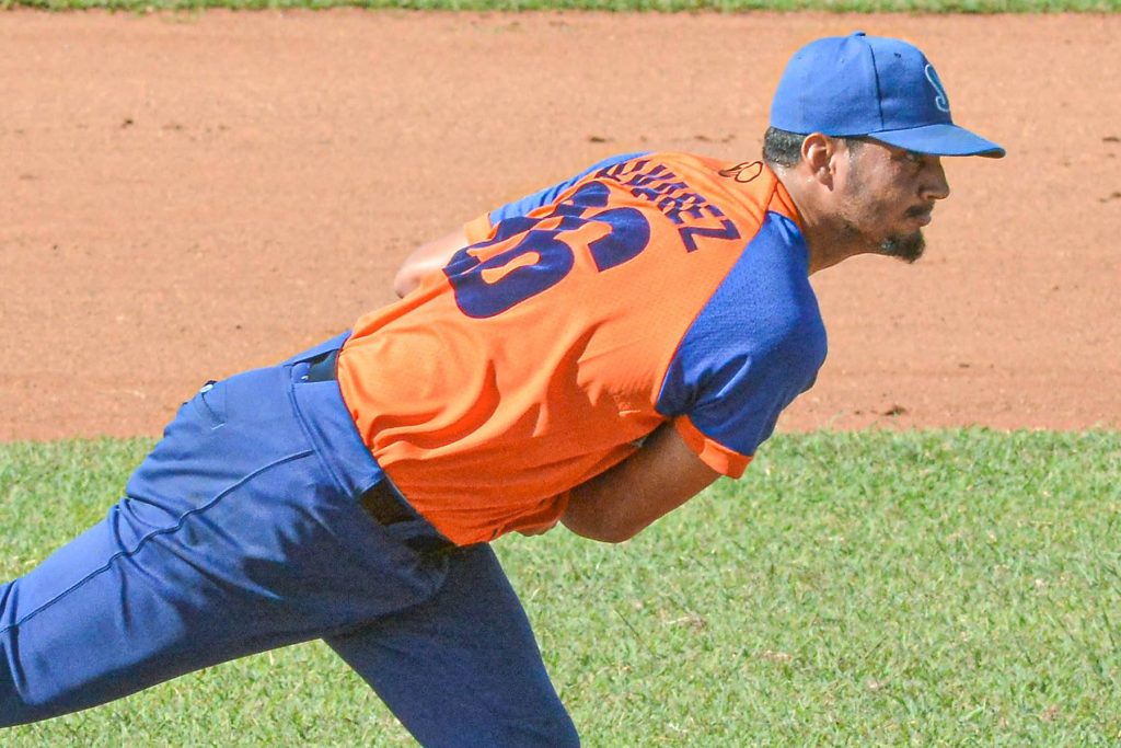 sancti spiritus, gallos, 60 snb, gallos 60 snb, serie nacional de beisbol