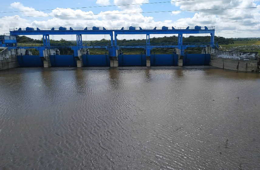 sancti spiritus, cuba, tormenta tropical eta, desastres naturales, defensa civil, consejo de defensa, trinidad, lluvias en sancti spiritus, meteorologia, huracanes, jatibonico, la sierpe, presa zaza