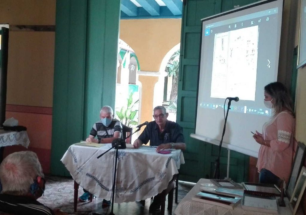 sancti spiritus, cultura, oficina del conservador, fundacion de la naturaleza y el hombre antonio nuñez jimenez