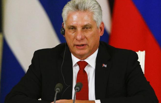 cuba, asamblea general de la onu, onu, covid-19, coronavirus, miguel diaz-canel, presidente de la republica de cuba