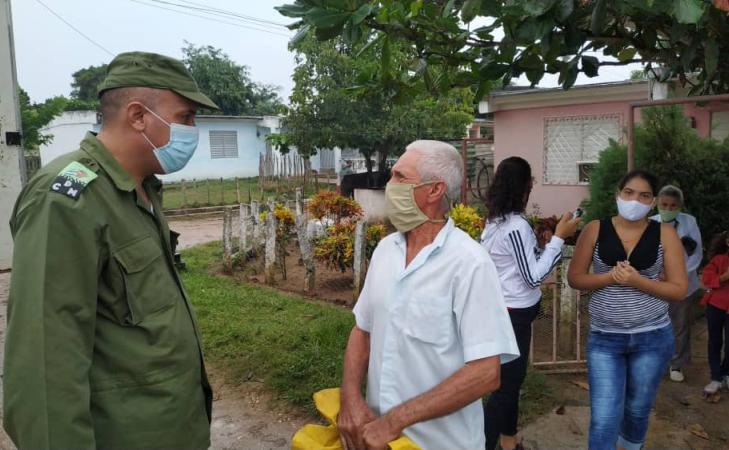 cuba, ismet, tormenta tropical, desastres naturales, ciclones, huracanes, defensa civil, tunas de zaza