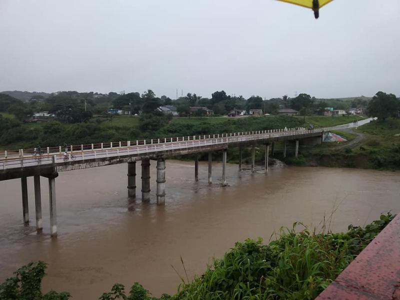 sancti spiritus, lluvias en sancti spiritus, desastres naturales, defensa civil, consejo de defensa, ciclones