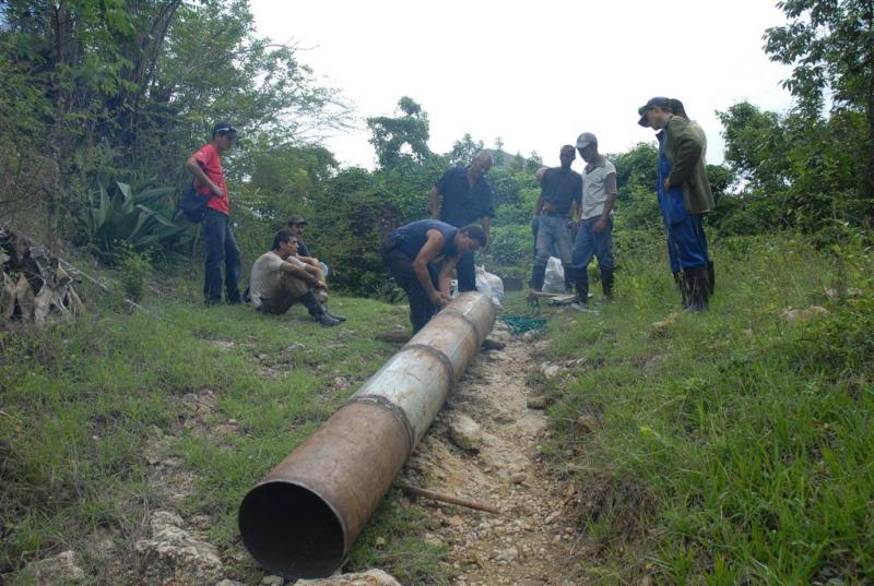 sancti spiritus, lluvias en sancti spiritus, desastres naturales, defensa civil, consejo de defensa, ciclones