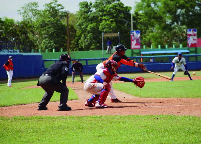 sancti spiritus, gallos 60snb, serie nacional de beisbol, 60 snb