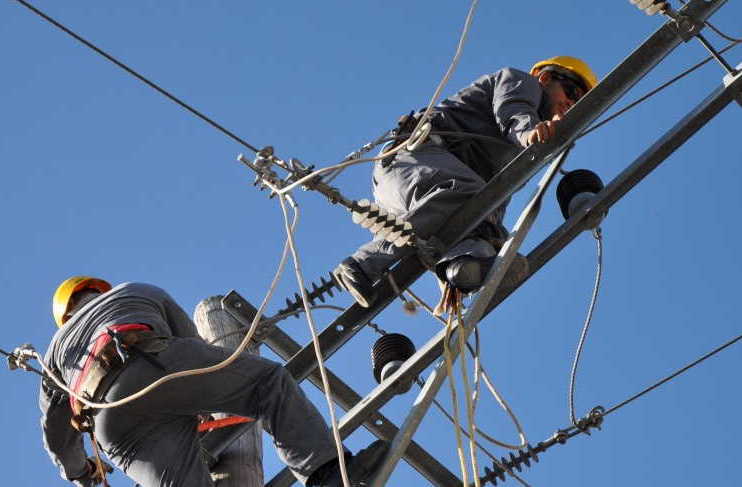 sancti spiritus, empresa electrica, organizacion basica elecrica, tormenta tropical eta, desastres naturales, intensas lluvias, consejo de defensa