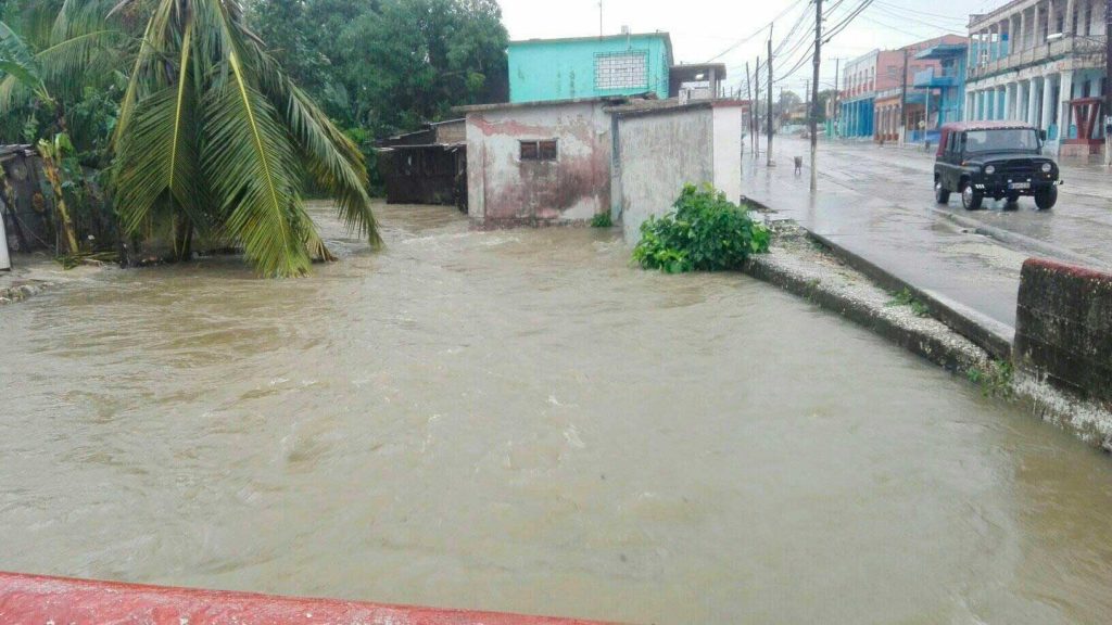 sancti spiritus, tormenta tropical eta, defensa civil, consejo de defensa, lluvias en sancti spiritus, ciclones, huracanes