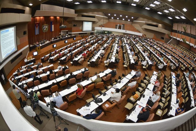 Sexto Periodo Ordinario de Sesiones de la IX Legislatura de la Asamblea Nacional del Poder Popular.