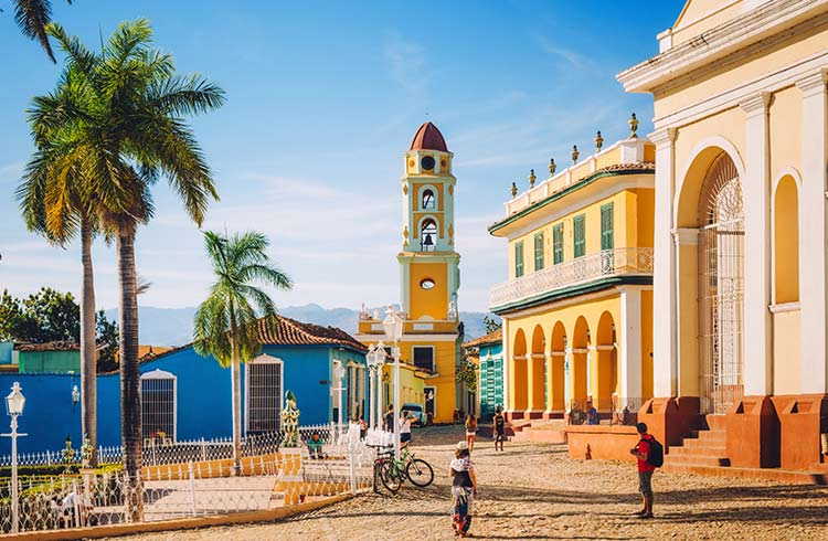 trinidad, polo turistico trinidad sancti spiritus, covid-19, turismo, turismo cubano