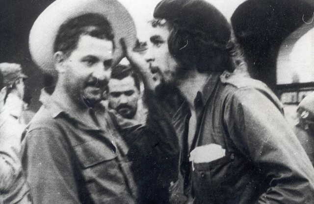 sancti spiritus, historia de cuba, che guevara, fomento, liberacion de fomento, triunfo de la revolucion