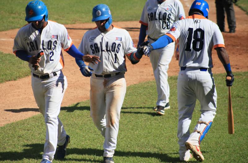 sancti spiritus, 60 snb, serie nacional de beisbol, gallos 60 snb