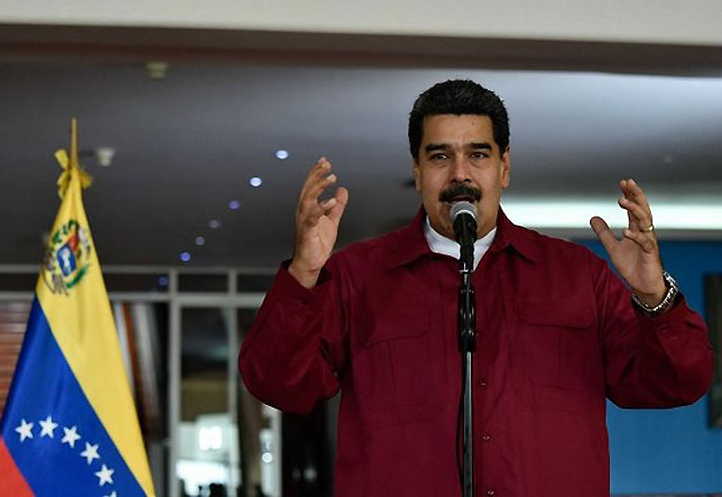 venezuela, nicolas maduro