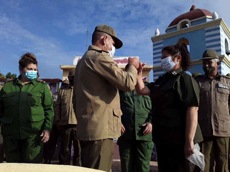 sancti spiritus, far, fuerzas armadas revolucionarias, minint, dia de las far