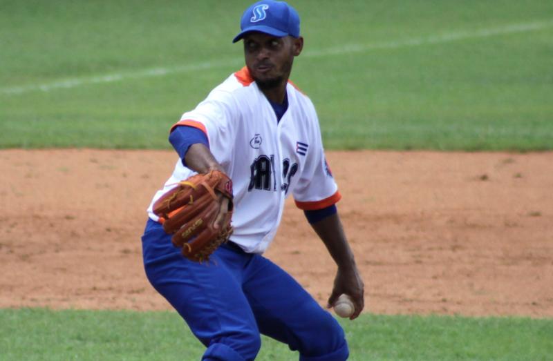 sancti spiritus, gallos, gallos 60snb, 60 snb, serie nacional de beisbol