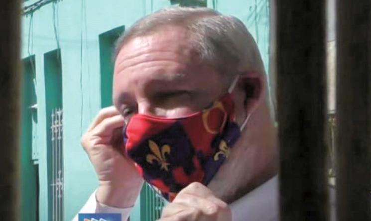 cuba, subversion contra cuba, mafia anticubana, injerencia, san isidro, terrorismo contra cuba