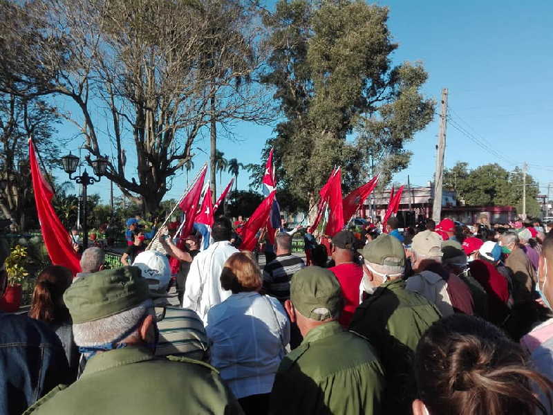 jatibonico, liberacion de jatibonico, aniversario 62 del triunfo de la revolucion