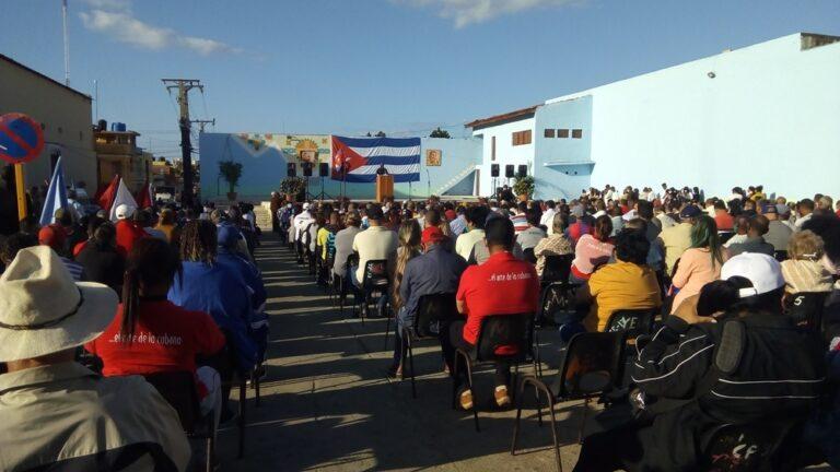 trinidad, aniversario de la libercion de trinidad, revolucion cubana