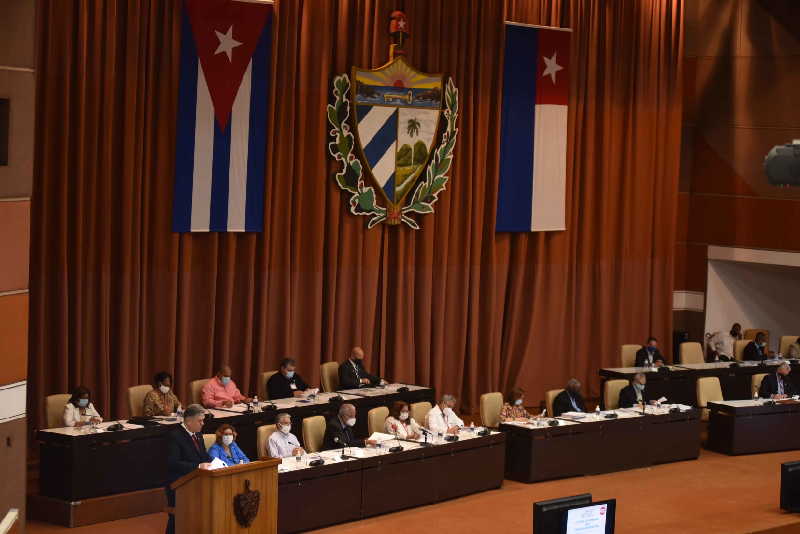 cuba, asamblea nacional, parlamento cubano, asamblea nacional del poder popular, economia cubana