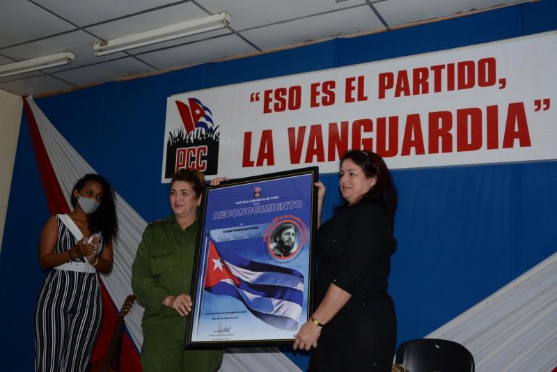 sancti spiritus, escuela provincial del partido, partido comunista de cuba