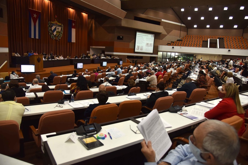 cuba, asamblea nacional, parlamento cubano, asamblea nacional del poder popular, economia cubana