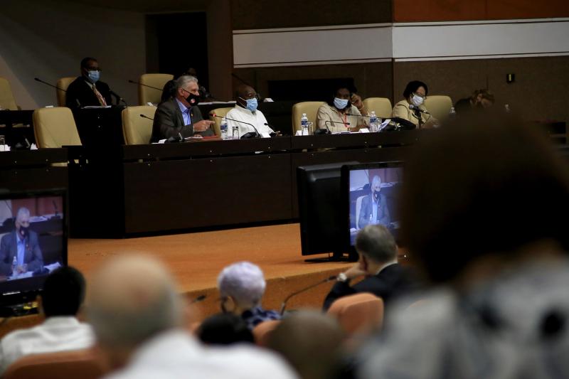 cuba, asamblea nacional, parlamento cubano, asamblea nacional del poder popular, economia cubana