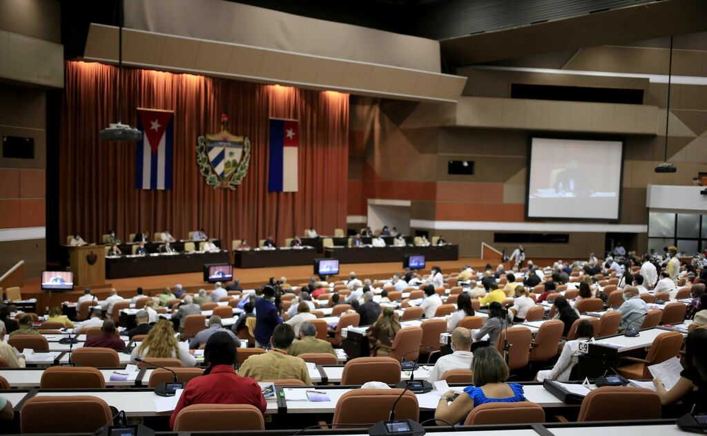 cuba, asamblea nacional, parlamento cubano, asamblea nacional del poder popular