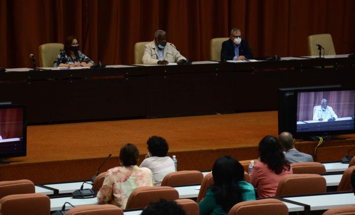 sancti spiritus, asamblea nacional del poder popular, diputados cubanos, parlamento cubano