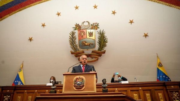 Diosdado Cabello destacó los esfuerzos que hizo el órgano por el sostenimiento de la paz en Venezuela. (Foto: PSUV)