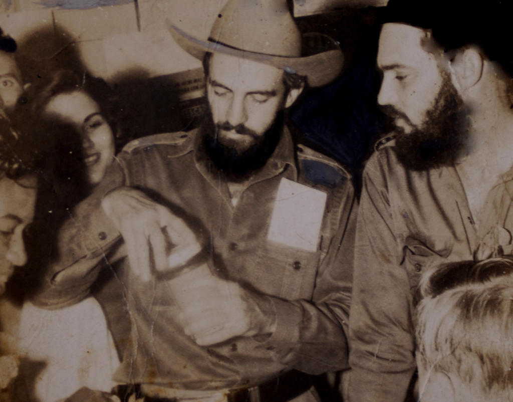 yaguajay, camilo cienfuegos, frente norte de las villas, revolucion cubana