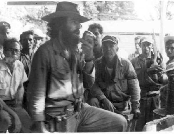 yaguajay, camilo cienfuegos, frente norte de las villas, revolucion cubana