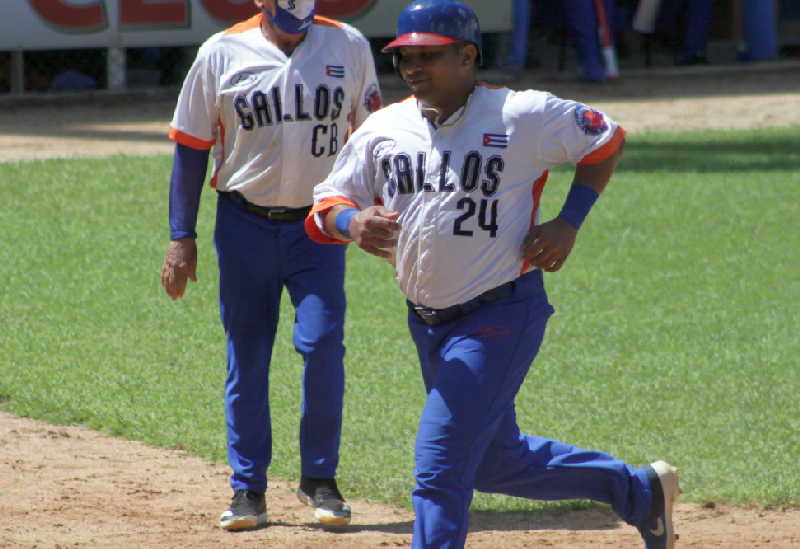 sancti spiritus, los gallos, 60 snb, gallos 60 snb, serie nacional de beisbol