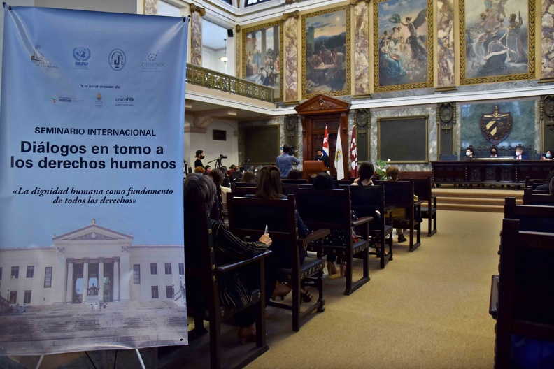 cuba, derechos humanos, universidad de la habana, covid-19, pandemia mundial