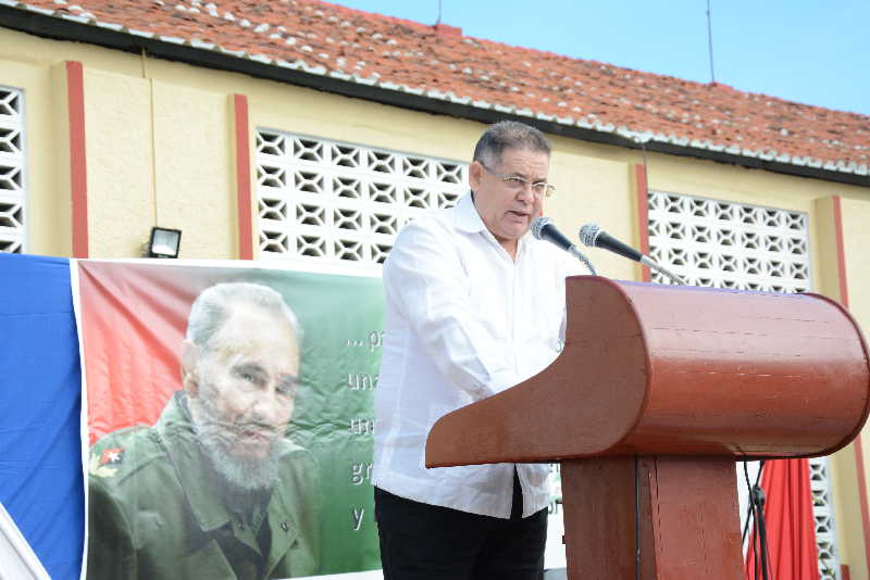 sancti spiritus, dia de la medicina latinoamericana, covid-19, salud publica