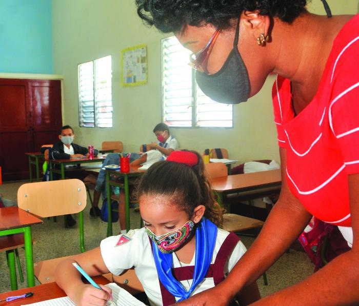 cuba, educacion, dia del educador