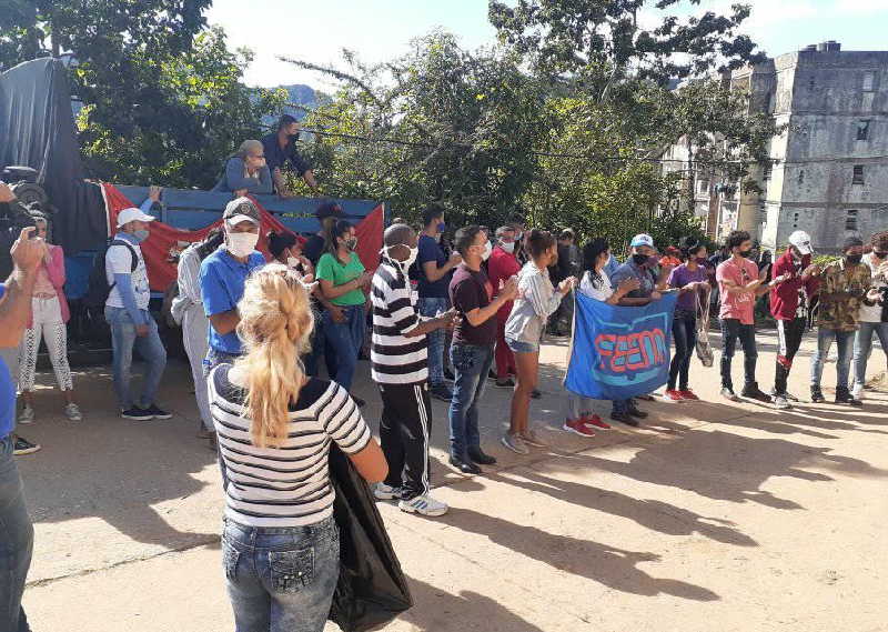 sancti spiritus, feem, federacion de estudiantes de la enseñanza media