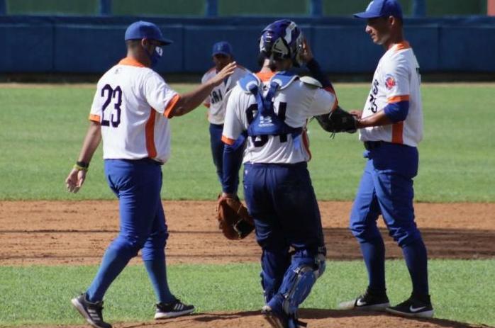 sancti spiritus, los gallos, 60 snb, serie nacional de beisbol