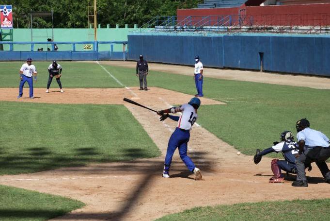 sancti spiritus, gallos, gallos 60snb, serie nacional de beisbol, 60 snb