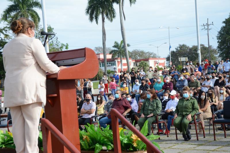 sancti spiritus, educacion superior, universidad, curso escolar 2019-2020