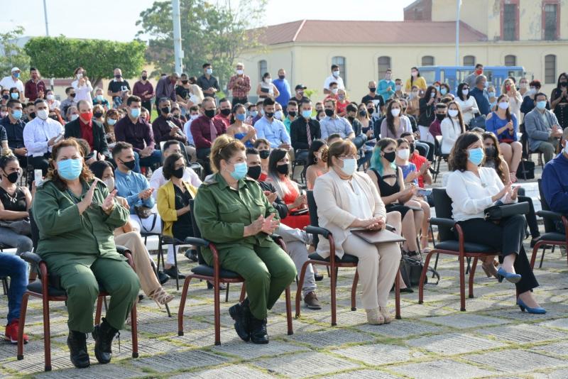 sancti spiritus, educacion superior, universidad, curso escolar 2019-2020