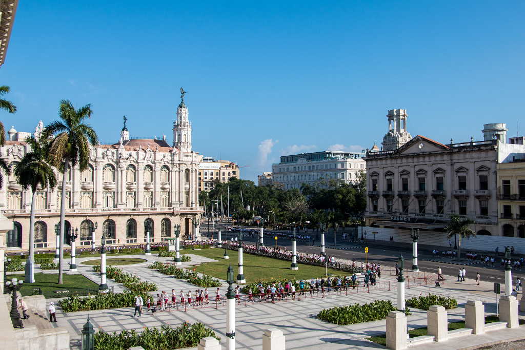 cuba, la habana, eusebio leal, historiador de la habana