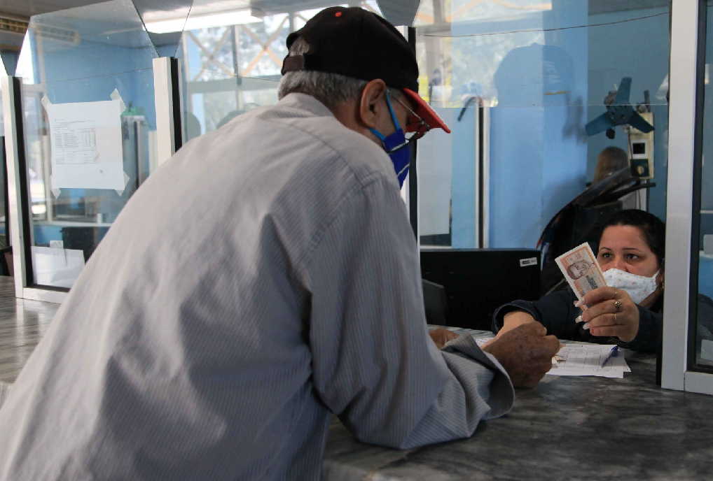 sancti spiritus, jubilados, empresa correos sancti spiritus, tarea ordenamiento