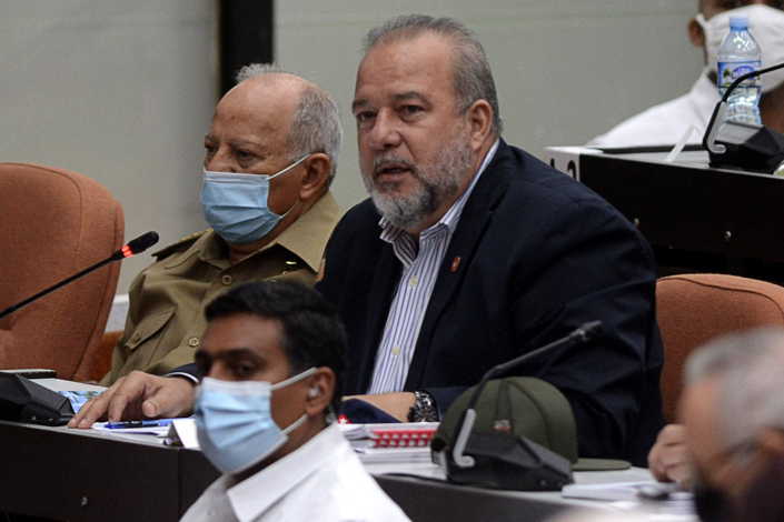 cuba, asamblea nacional, parlamento cubano, asamblea nacional del poder popular, gastronomia, manuel marrero