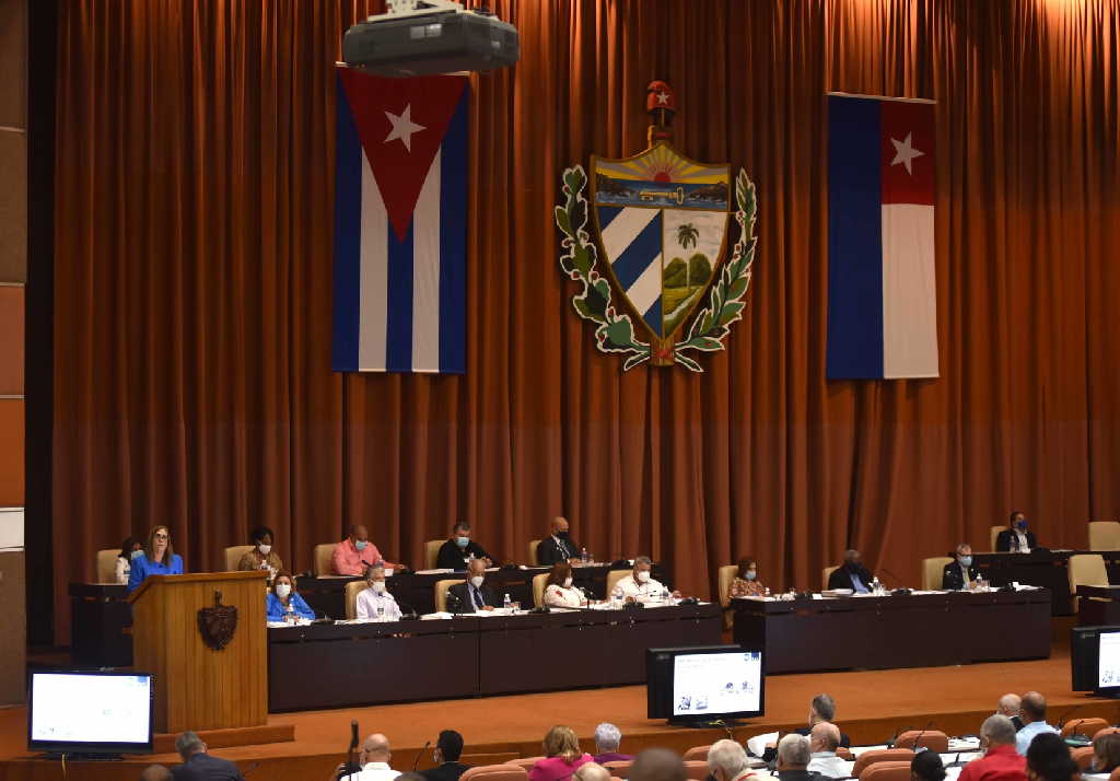 cuba, asamblea nacional, parlamento cubano, asamblea nacional del poder popular, economia cubana