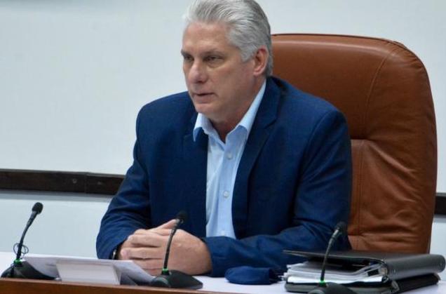 cuba, primero de enero, aniversario 62 del triunfo de la revolucion, miguel diaz-canel, presidente de cuba