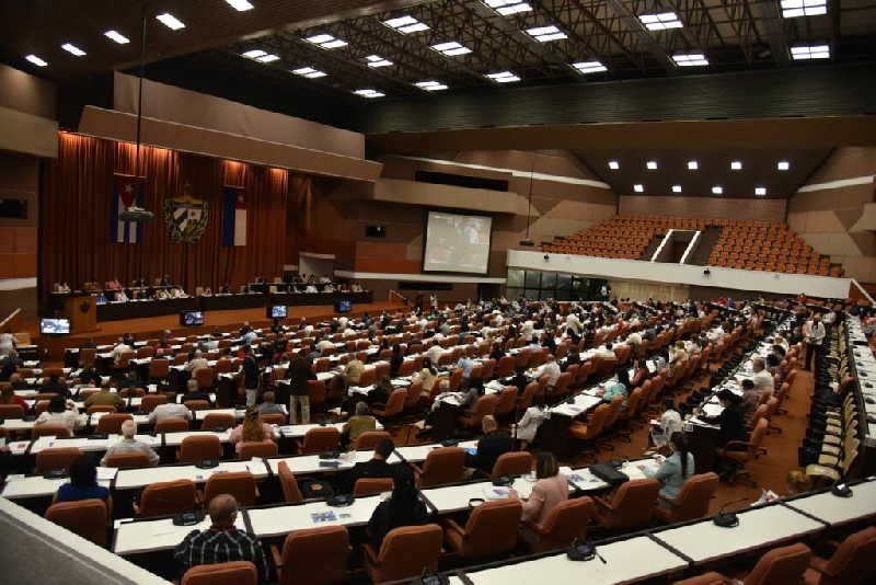 cuba, asamblea nacional, parlamento cubano, asamblea nacional del poder popular, economia cubana
