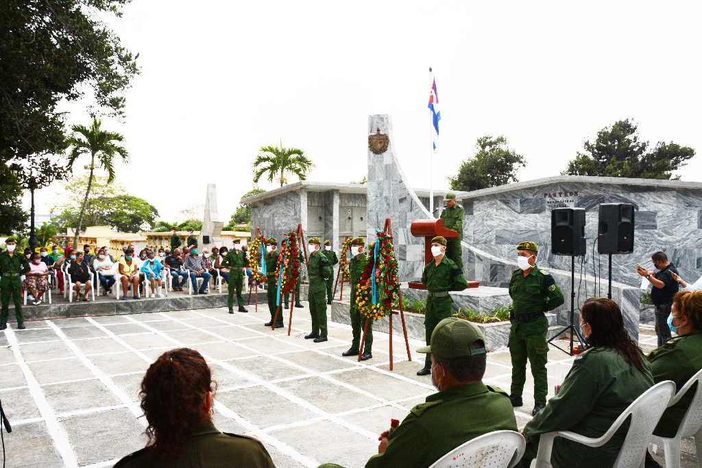 cuba, historia de cuba, operacion tributo, martires internacionalistas, africa